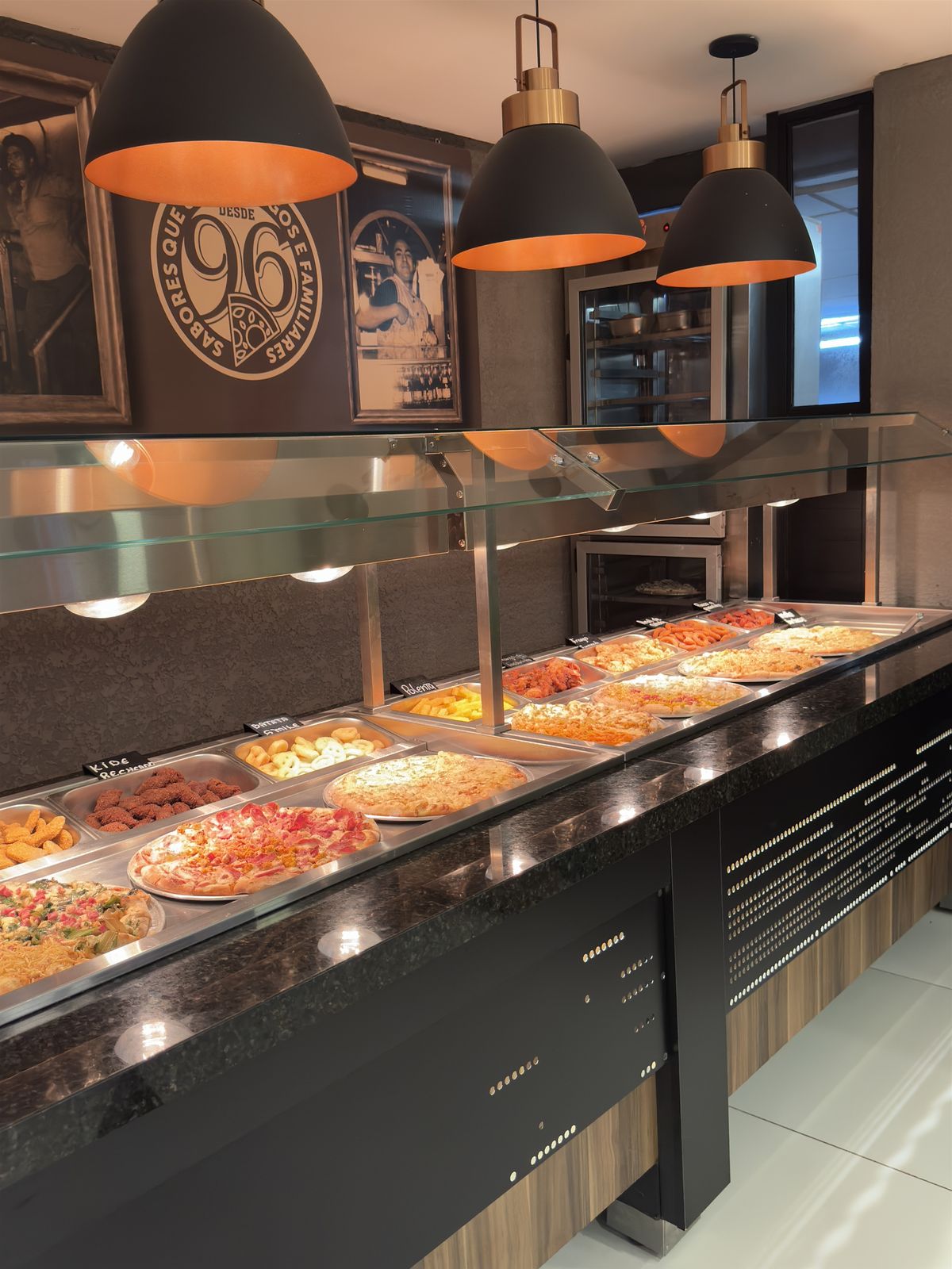 Pizzas